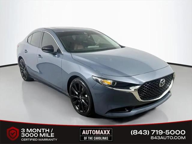 2023 Mazda Mazda3 2.5 S Carbon Edition for sale in Summerville, SC