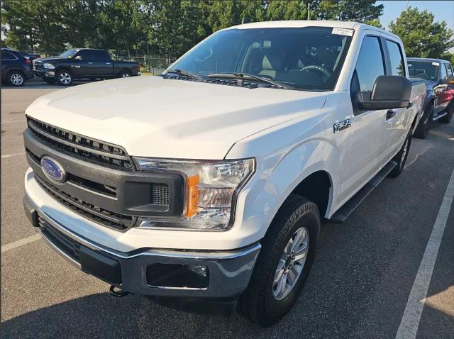2020 Ford F-150 XL for sale in Summerville, SC