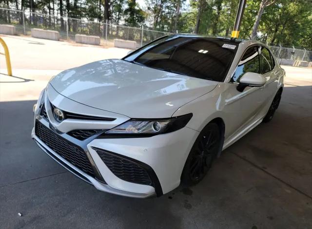 2022 Toyota Camry XSE for sale in Summerville, SC