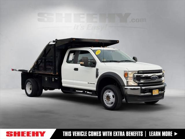 2022 Ford F-450 XL for sale in Springfield, VA