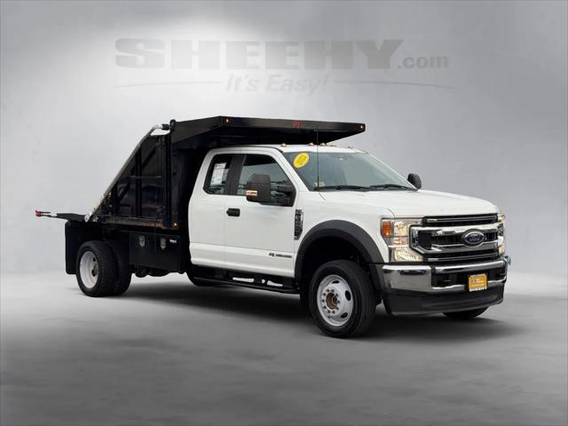 2022 Ford F-450 XL