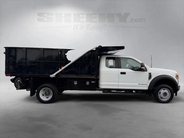 2022 Ford F-450 XL