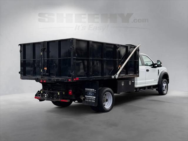 2022 Ford F-450 XL