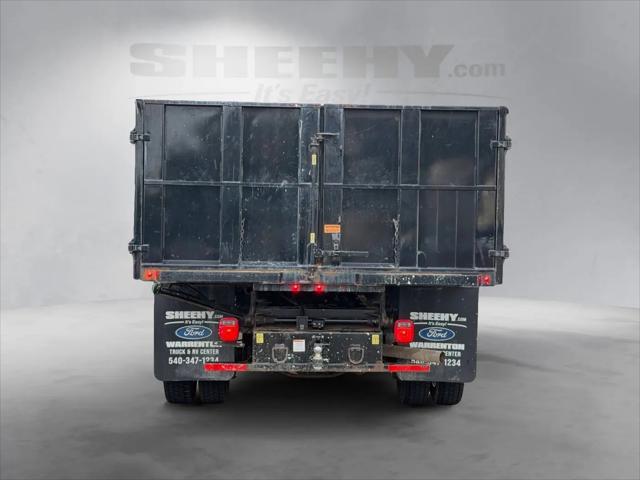 2022 Ford F-450 XL