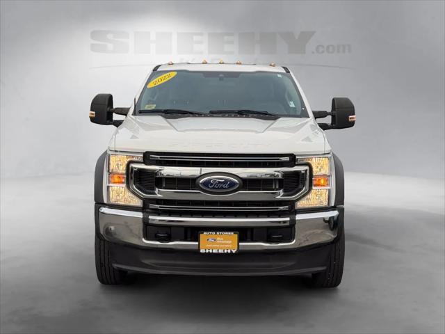 2022 Ford F-450 XL