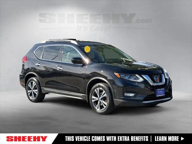 2017 Nissan Rogue SL for sale in Springfield, VA