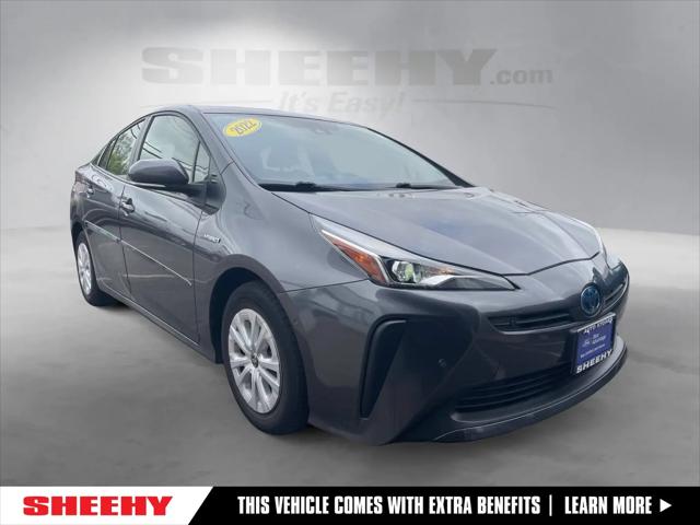 2022 Toyota Prius LE for sale in Springfield, VA