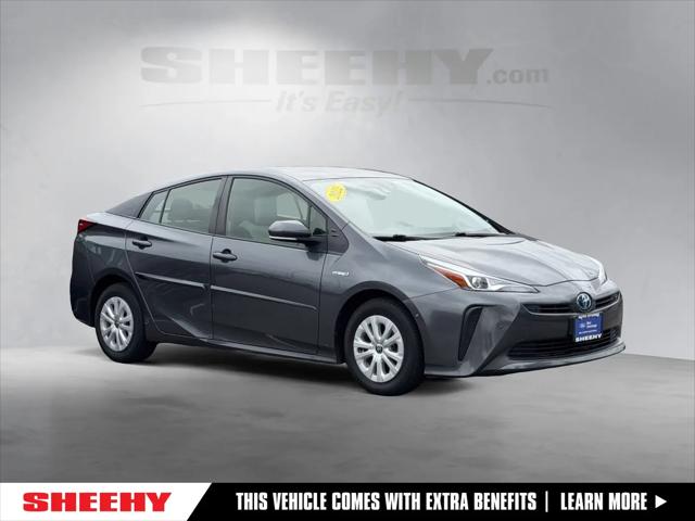 2022 Toyota Prius LE for sale in Springfield, VA