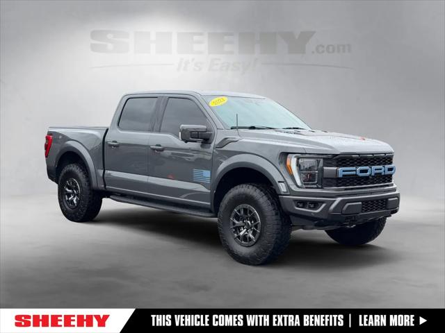 2021 Ford F-150 Raptor for sale in Springfield, VA