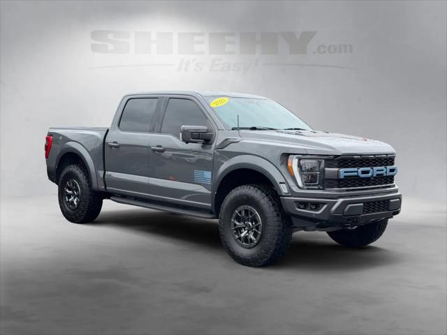 2021 Ford F-150 Raptor