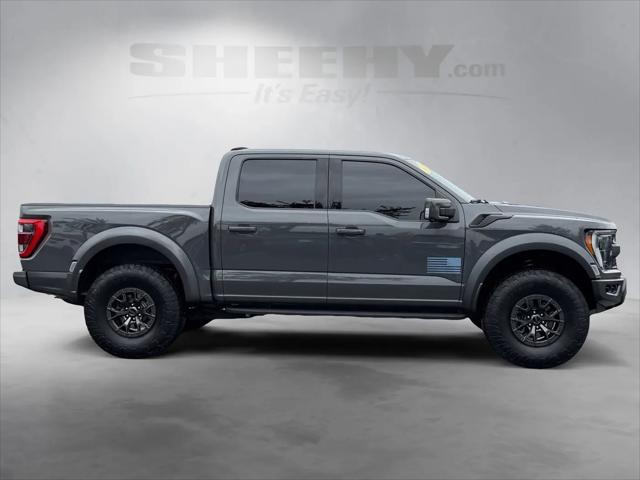 2021 Ford F-150 Raptor
