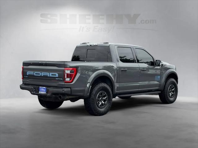 2021 Ford F-150 Raptor