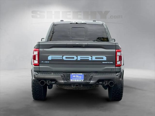 2021 Ford F-150 Raptor