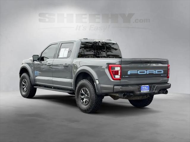 2021 Ford F-150 Raptor