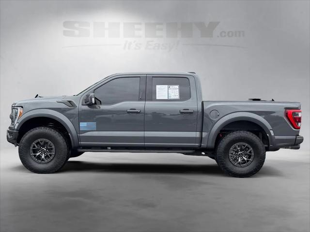 2021 Ford F-150 Raptor