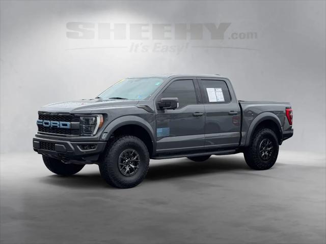 2021 Ford F-150 Raptor