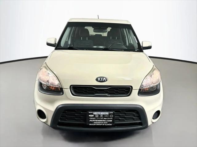 2013 Kia Soul +