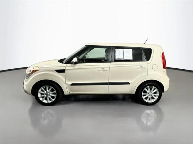 2013 Kia Soul +