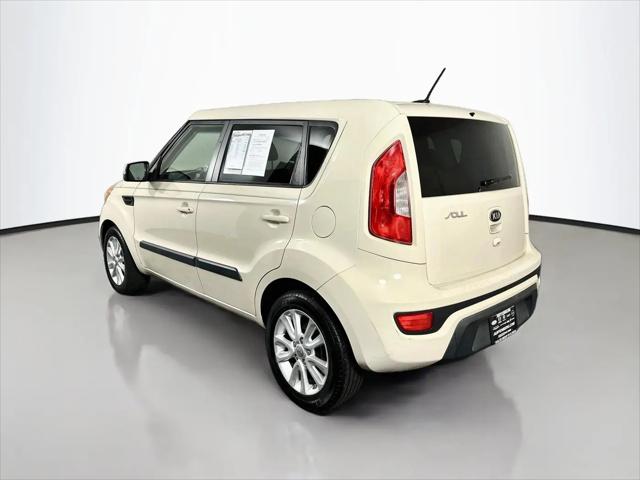 2013 Kia Soul +