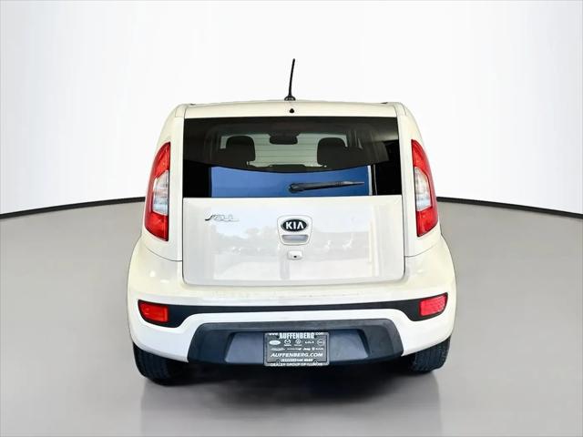 2013 Kia Soul +