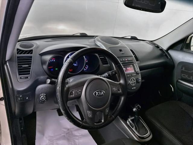 2013 Kia Soul +