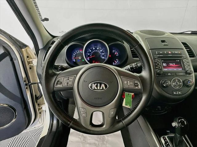 2013 Kia Soul +