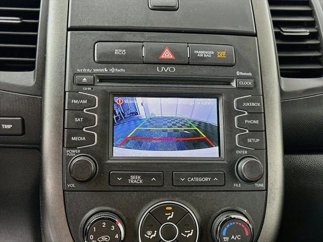 2013 Kia Soul +