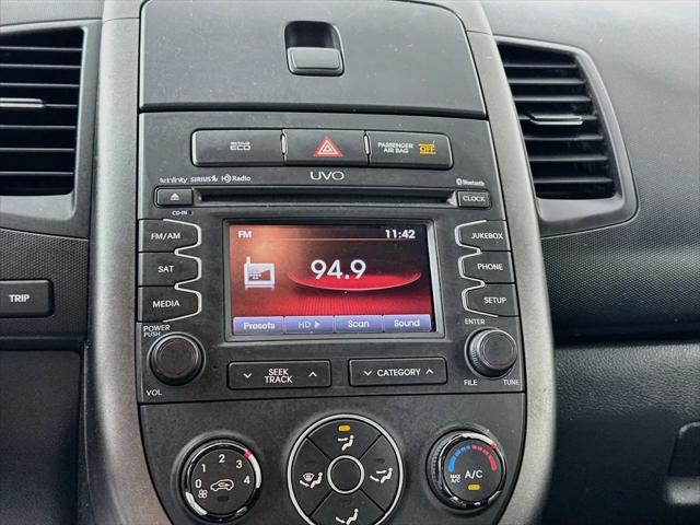 2013 Kia Soul +