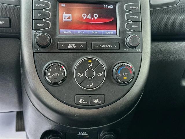 2013 Kia Soul +