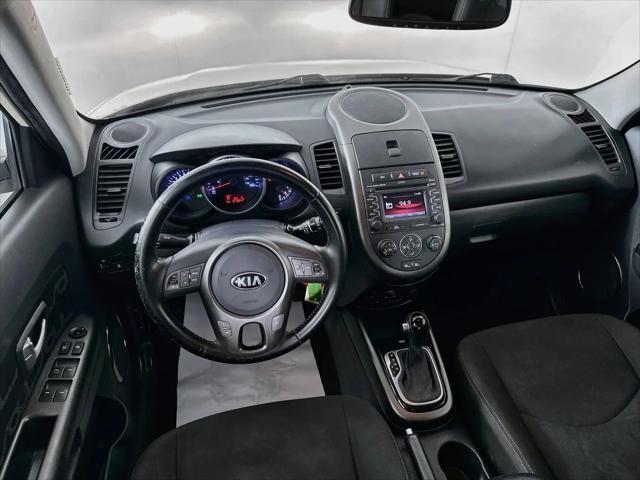 2013 Kia Soul +