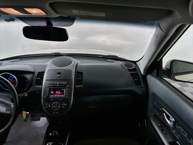 2013 Kia Soul +
