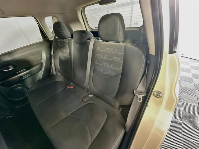 2013 Kia Soul +
