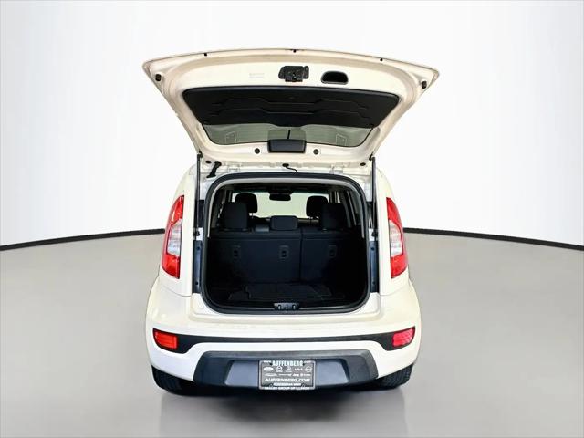 2013 Kia Soul +