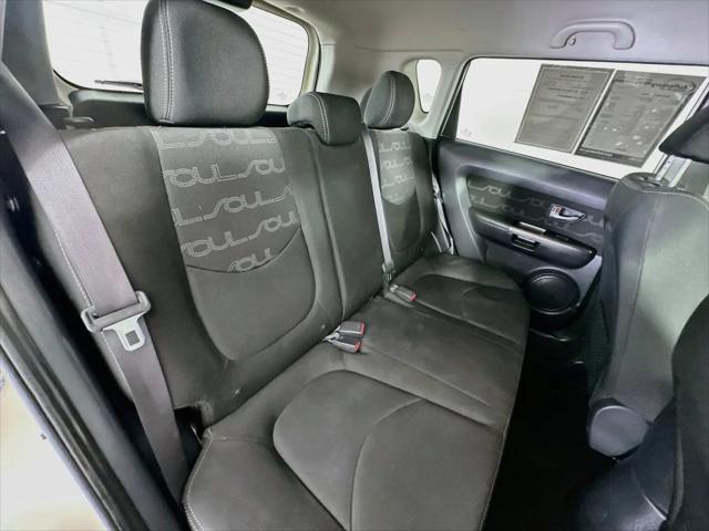 2013 Kia Soul +