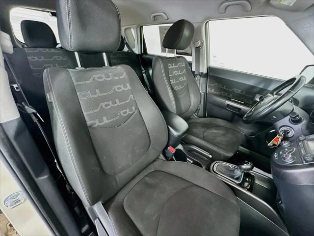 2013 Kia Soul +