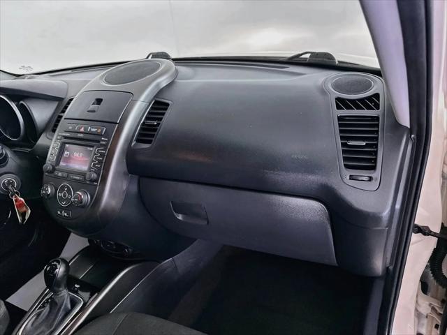 2013 Kia Soul +