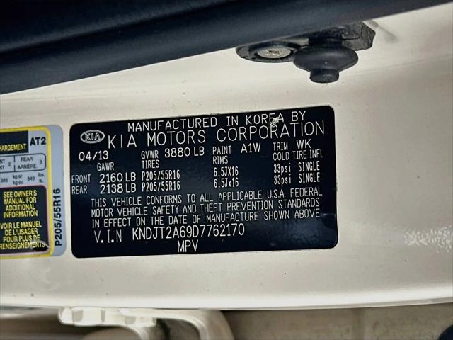 2013 Kia Soul +