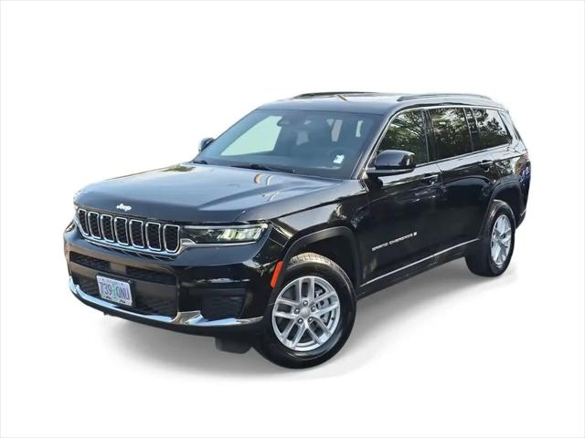 2025 Jeep Grand Cherokee L Laredo X 4x4 for sale in Oregon City, OR