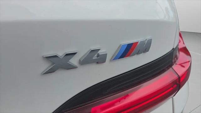 2023 BMW X4 M Standard