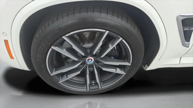 2023 BMW X4 M Standard