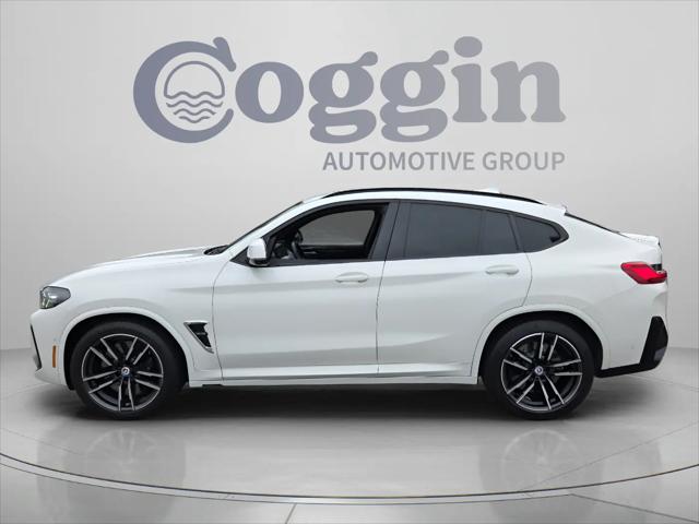 2023 BMW X4 M Standard