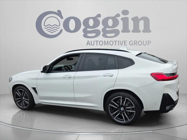 2023 BMW X4 M Standard