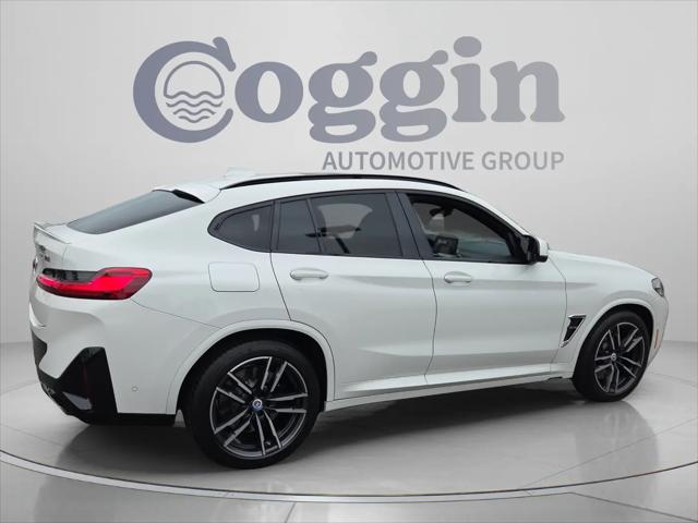 2023 BMW X4 M Standard