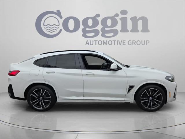 2023 BMW X4 M Standard