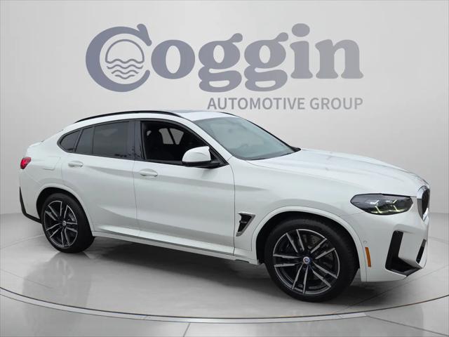 2023 BMW X4 M Standard
