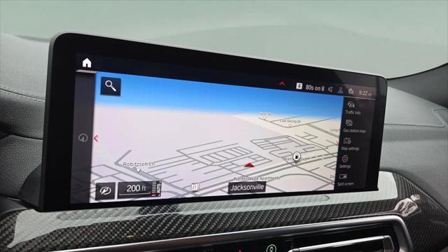 2023 BMW X4 M Standard