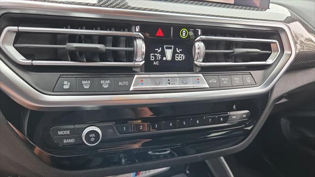 2023 BMW X4 M Standard