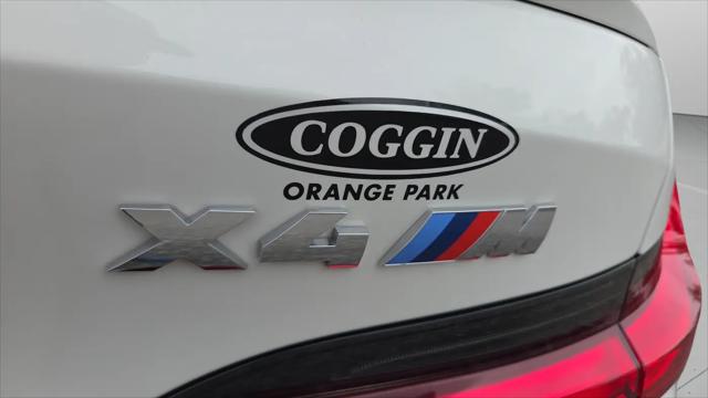 2023 BMW X4 M Standard