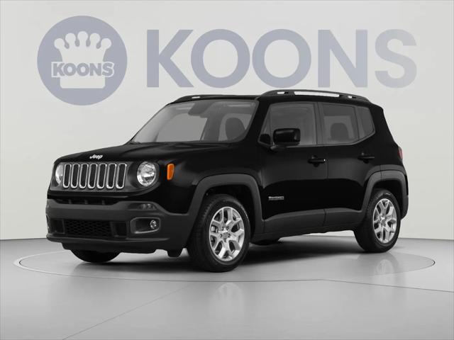 2017 Jeep Renegado Latitude FWD for sale in Woodbridge, VA