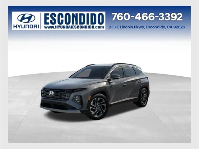2026 Hyundai Tucson SEL Plus for sale in Escondido, CA